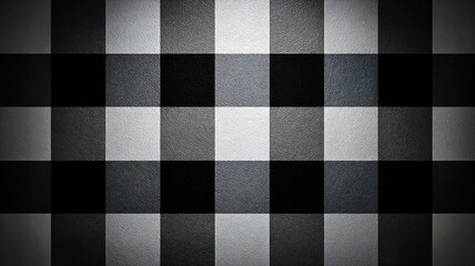 Abstract Diagonal Multi-Color Check Background