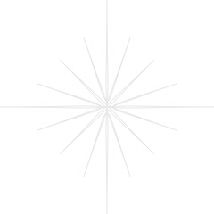 Obraz premium 빛 반짝 도형