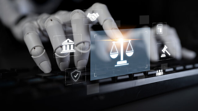 AI enhances legal compliance by assisting with regulation tracking, contract analysis, documentation review, and corporate governance in organizations Latch