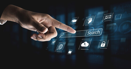 SEO tools enhance digital visibility with search engine research, keyword strategy, and search data...