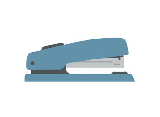 office stapler with flat colour