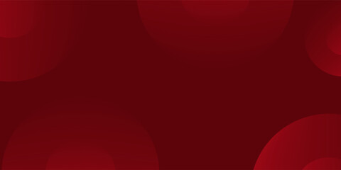Abstract red background. Modern and Creative Trend design in vector illustration