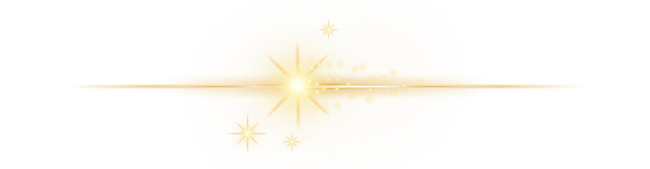 Collection of Festive sparklers with bright stars on a dark background and transference illustrations glow with and shiny sparkling light png 