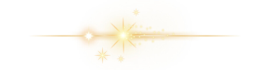 Collection of Festive sparklers with bright stars on a dark background and transference illustrations glow with and shiny sparkling light png 