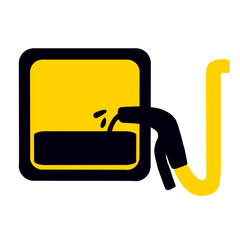 a scene of pumping gasoline into a car