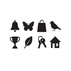 Multi Character Icon Set 