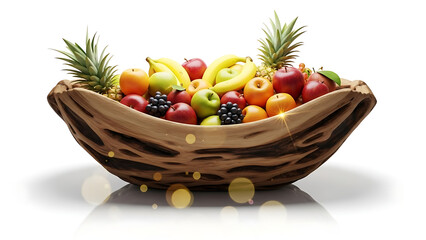 "Fresh Vegetable Basket", "Organic Farm Veggies", "Healthy Food Assortment", "Tropical Fruit Basket", "Fresh Mixed Fruits", "Exotic Fruit Assortment", generation IA