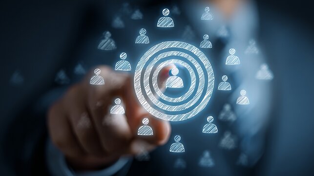 Laser focus on your target audience to drive business growth and connect with your ideal customers using innovative targeting strategies