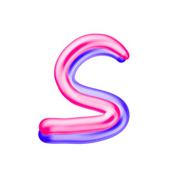 purple and pink swirl design transparent png