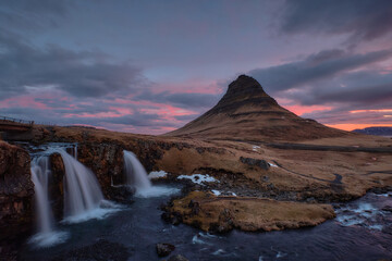 Kirkjufell