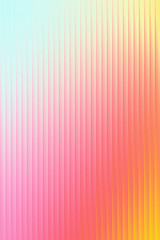 Vibrant gradient abstract background with colorful vertical strips