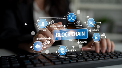 Explore the intersection of blockchain technology and digital innovation, highlighting security, network systems, and tokenization for modern business practices. Tessel