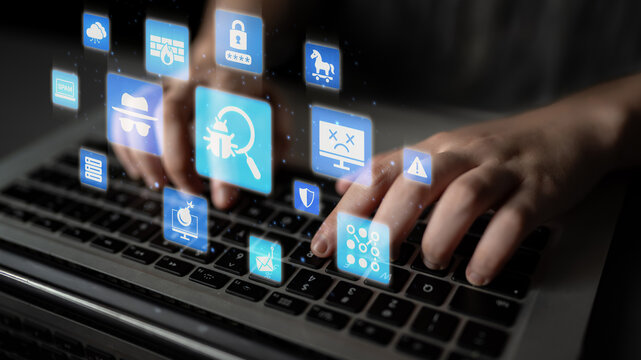 The concept of malware protection is vital for cybersecurity. This system provides robust virus protection, scanning for threats to ensure data safety and network security. Entice