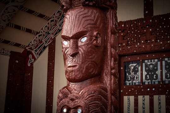 New Zealand Maori culture