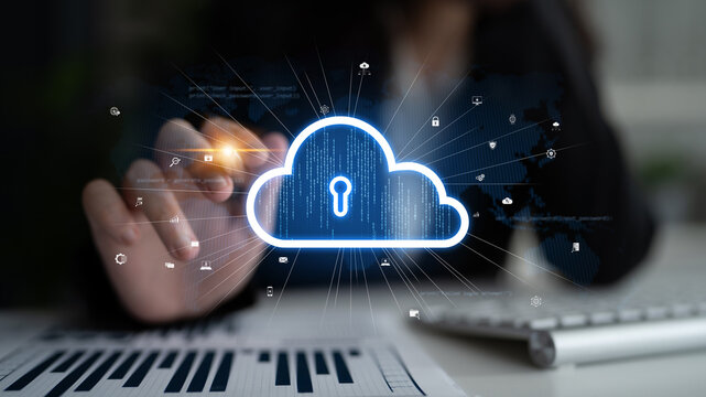 Cloud computing enables digital growth with secure data storage, scalable infrastructure, and strategic cloud-based business solutions. Latch