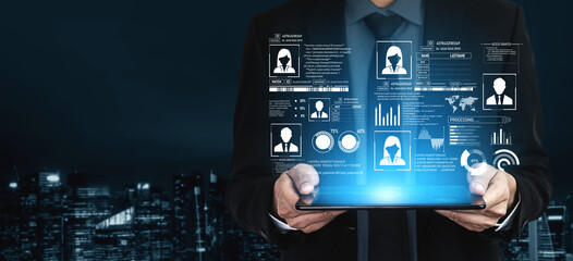 ID security ensures personal data protection with secure login systems, digital identity...