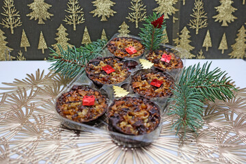 Des mendiants de Provence pour le caf&eacute;