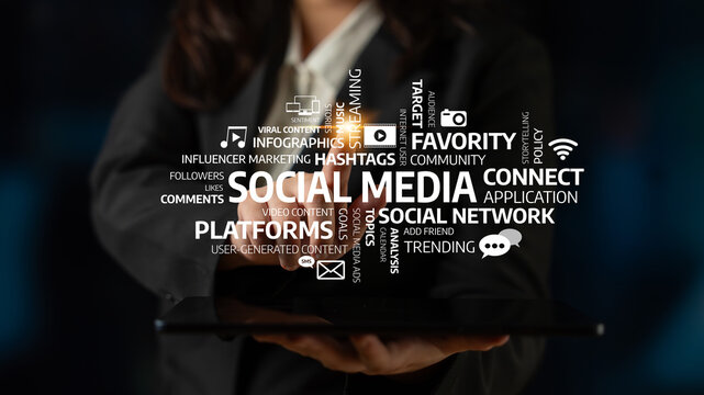 Explore the dynamic world of social media with innovative strategies for digital marketing, highlighting engagement, connection, and community development across various platforms. Tessel