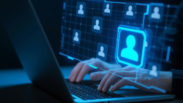 AI Technology in Recruitment Systems to Job Hiring Process with Digital Solutions for Efficient Management of Resumes and Checklists