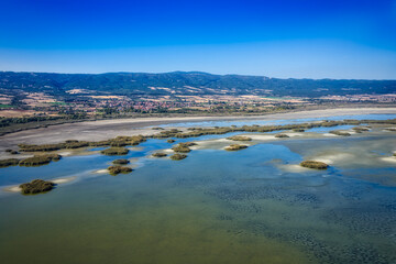 Koroneia Vanishing Shoreline. A Rural Landscape Shaped by Climate Stress