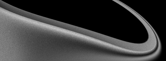 black white abstract background surface is very rough, sprinkled with fine sand, metal dust, curved shapes, or volcanic ash with very subtle black gray gradations.