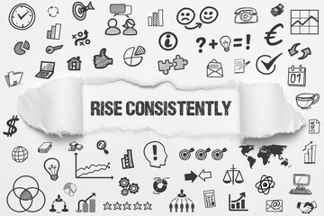 Rise Consistently	
