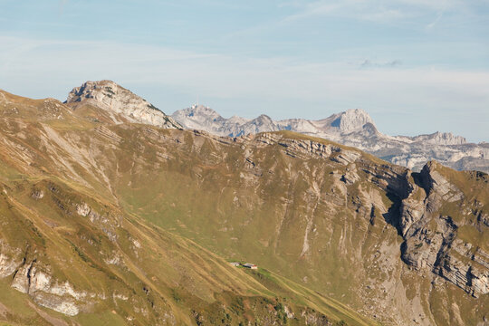 Views of Alpstein