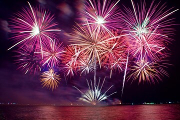 The Most Spectacular Fireworks Festival,Capturing the Magic of the 2025 Firework Extravaganza