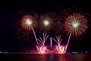 The Most Spectacular Fireworks Festival,Capturing the Magic of the 2025 Firework Extravaganza