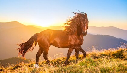 Here are several **ready-to-use prompts about a stallion horse**.
If you want one in a specific style (realistic, fantasy, cinematic, etc.), just tell me!

---

### **Realistic Photography Prompt**

*