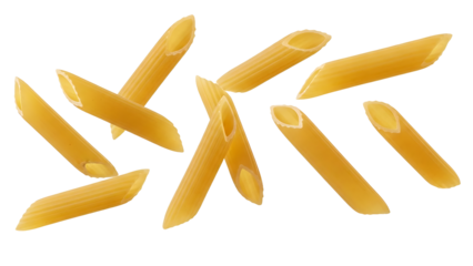 Penne Pasta A Culinary Staple with Versatile Shapes and Textures, Ideal for Delicious Dishes