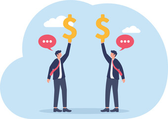 Business activities, eps 10
