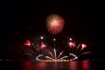 The Most Spectacular Fireworks Festival,Capturing the Magic of the 2025 Firework Extravaganza