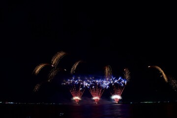 The Most Spectacular Fireworks Festival,Capturing the Magic of the 2025 Firework Extravaganza