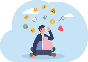 Business activities, eps 10
