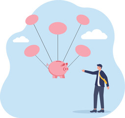 Obraz premium Business activities, eps 10 