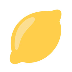 Zesty Citrus: A vibrant, sunny lemon radiates freshness and tanginess, symbolizing natural flavors and culinary possibilities.