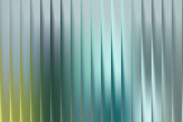Obraz premium Abstract Linear Gradient A Study of Color and Form in Digital Art