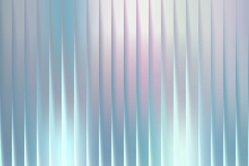 Abstract Vertical Stripes in Pastel Hues for Modern Backgrounds