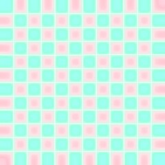 Fototapeta premium seamless pattern with pink squares