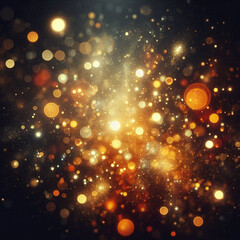 abstract christmas background