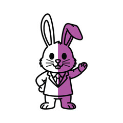 Obraz premium Vector file concept; scalable graphic for digital design project