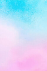 Soft Pastel Watercolor Blends