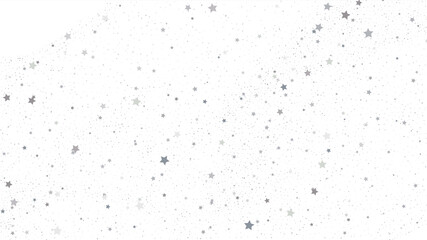 Stars shining on the sky, great for background. Perfect for the party, the festival. , transparent background