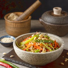 Som Tum Green Papaya Salad