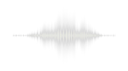 An equalizer graphic with wave sound style. Audio graphic design.  , transparent background