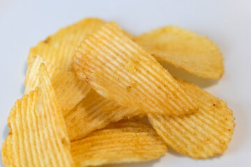 tas de chips