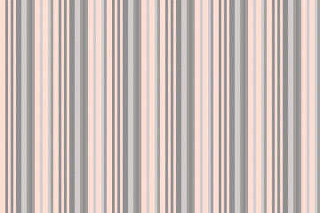 Overlay textile vector fabric, contour background vertical stripe. Hobby seamless lines texture pattern in light and pastel colors.