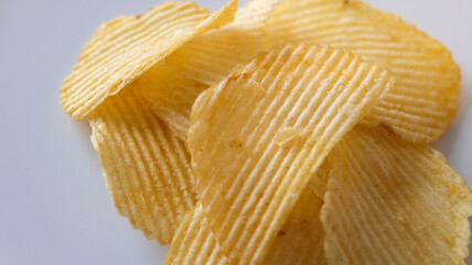 tas de chips