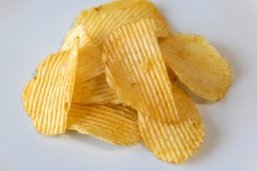 chips en vrac